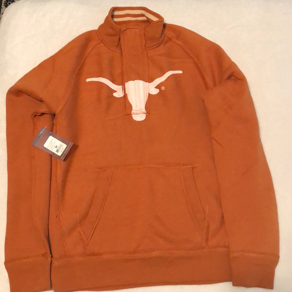 NWT Medium Texas Longhorns Sweatshirt
